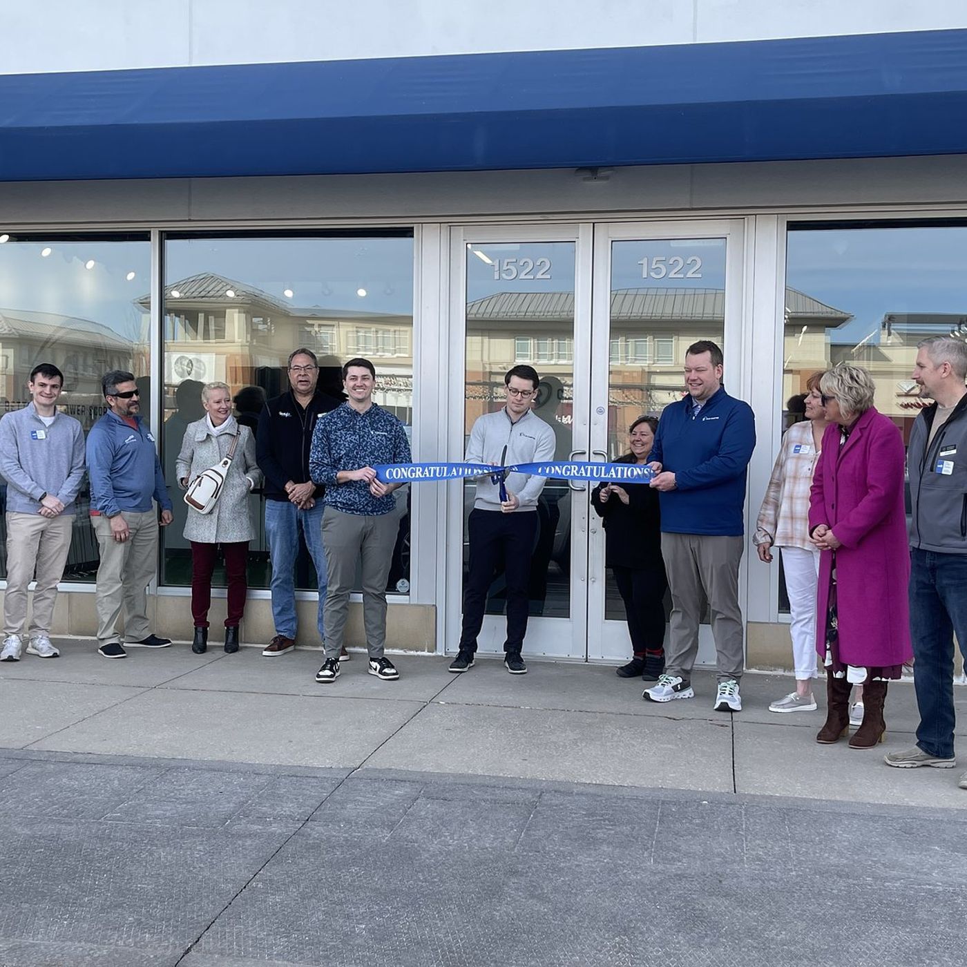 Geneva Chamber celebrates Club Champion grand opening episode artwork