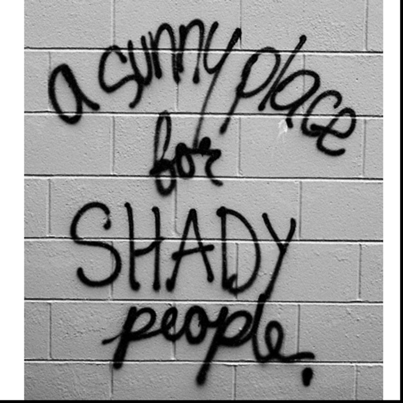 People Be Shady episode artwork