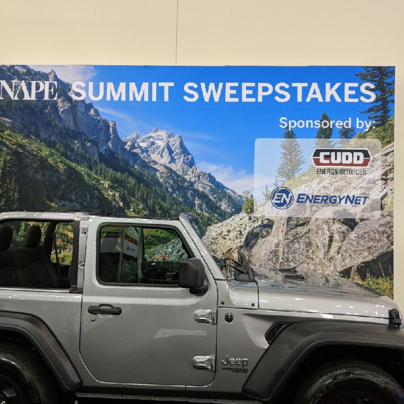 NAPE 2019 - CUDD Energy Services episode artwork