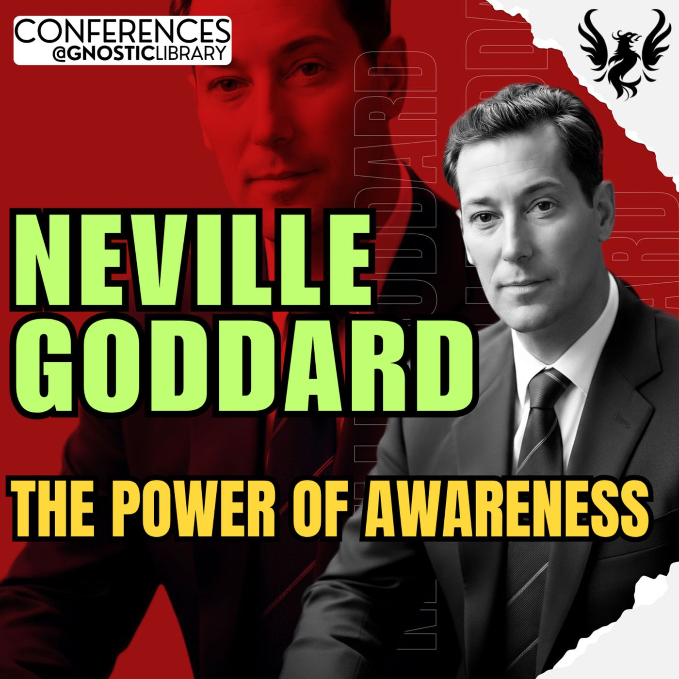NEVILLE GODDARD ❯ The Power of Awareness 🔥 Full Conference Audio 💫 The Law of Assumption episode artwork