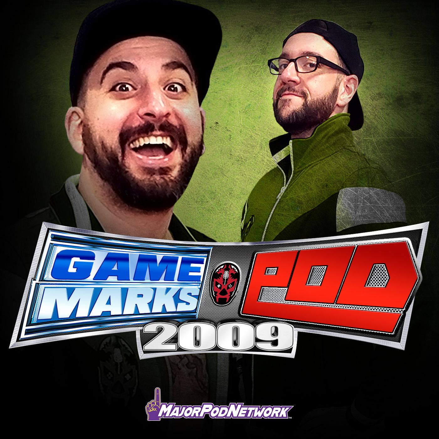 Game Marks Podcast