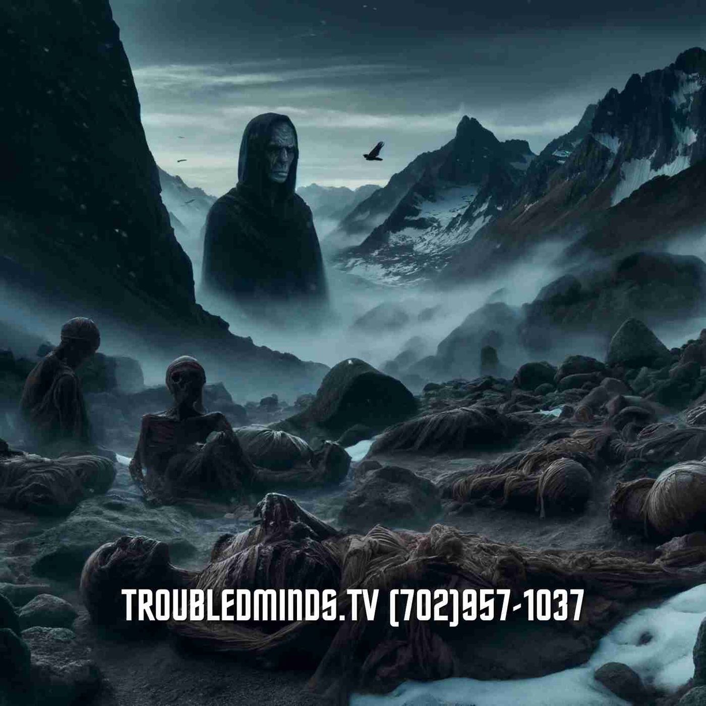 In the Shadow of the Ferryman - Lost Souls of the Mountain