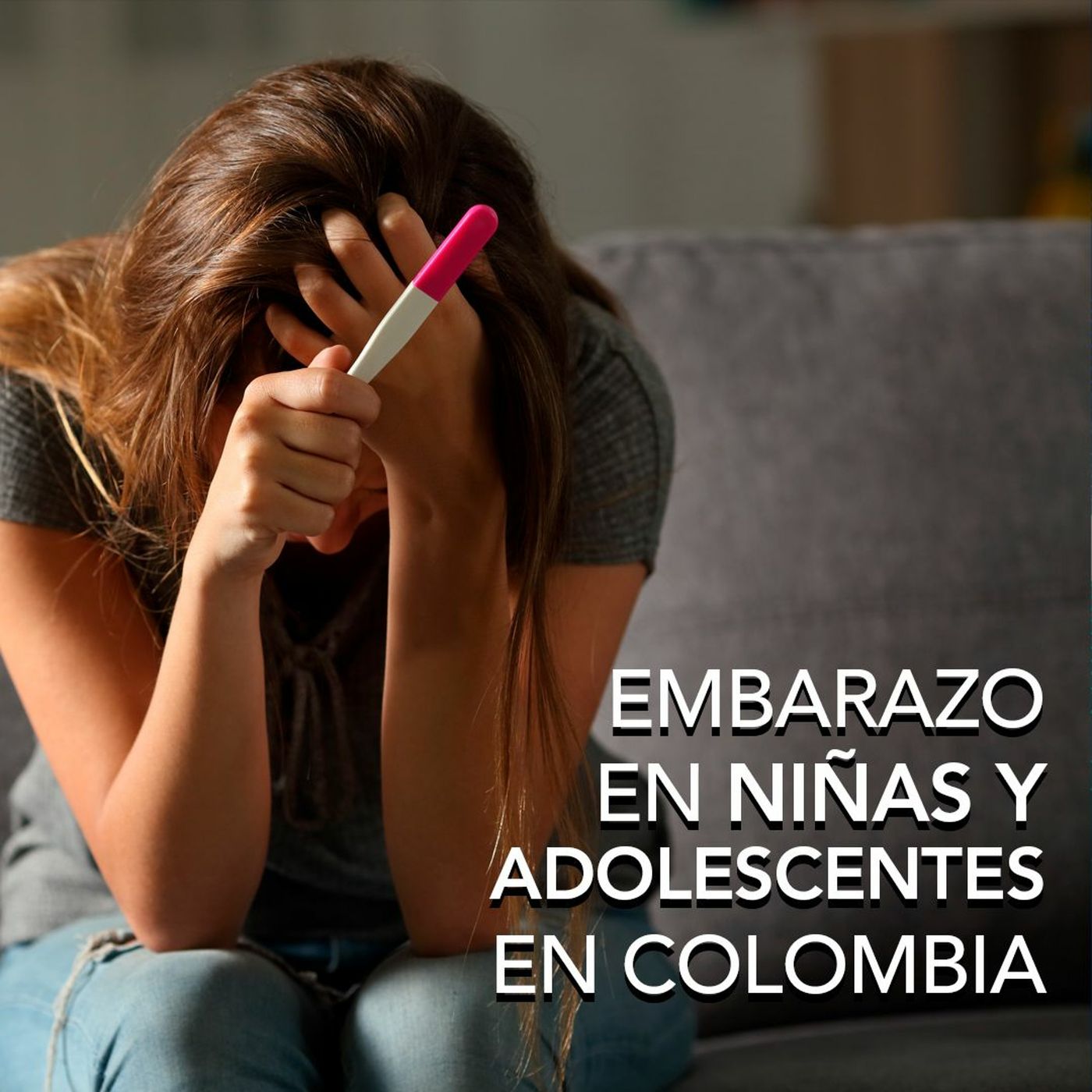 Embarazo en niñas y adolescentes en Colombia | Desafíos RCN-Javeriana episode artwork