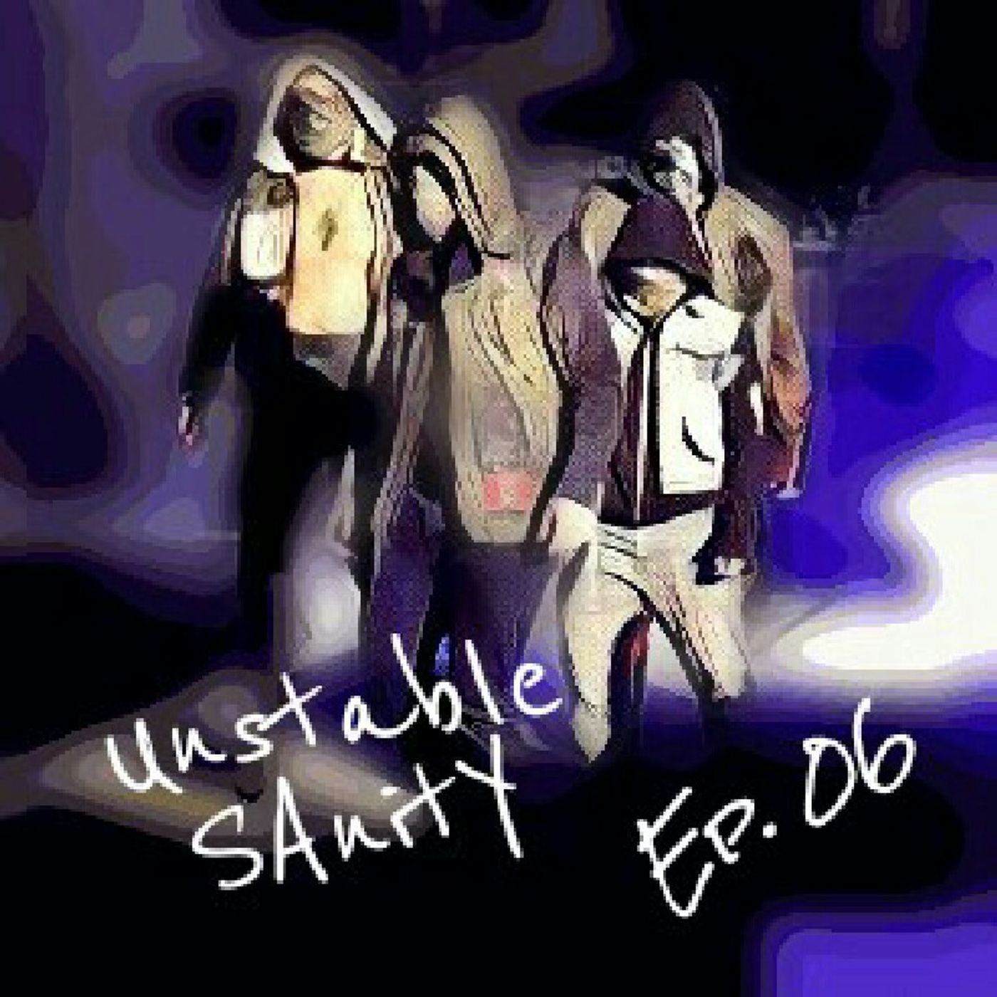 Unstable SAnitY - Ep.06 - Un Roadblock Inutile episode artwork