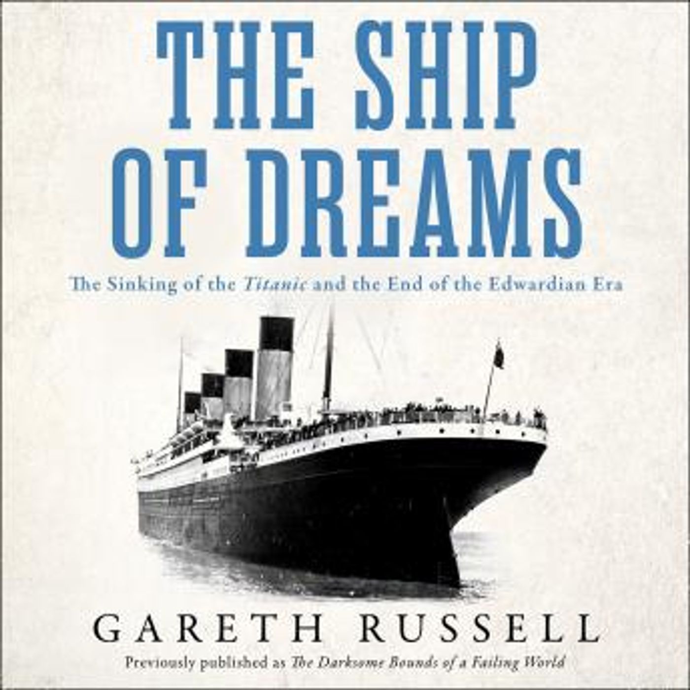 Get Best Full Audiobooks in History, World