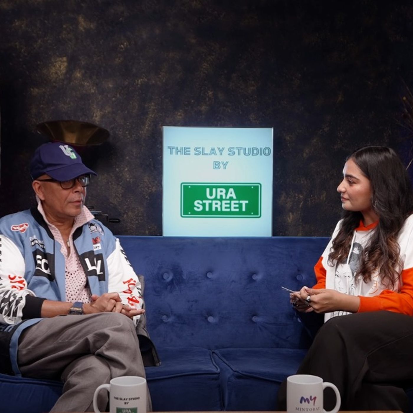 Gen Z Fashion Trends: Insights from Indu podcast artwork