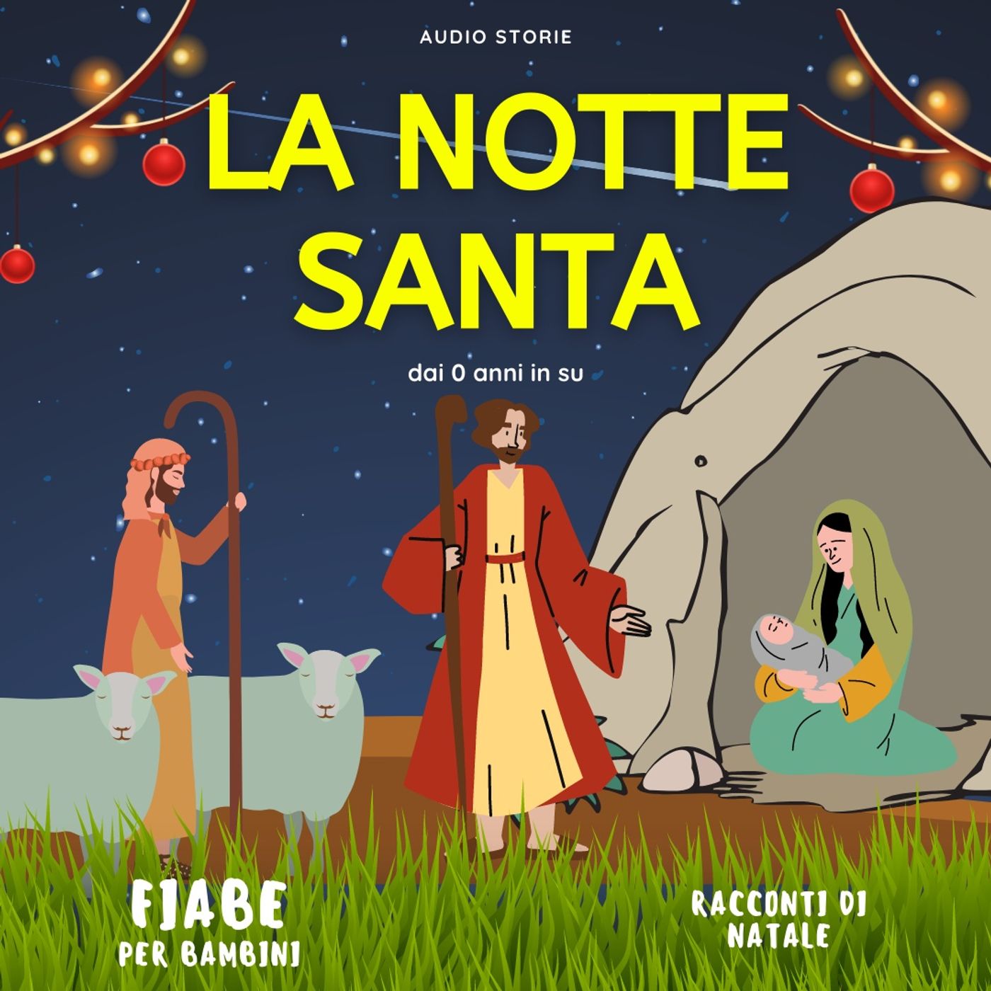 La notte Santa - Racconti di Natale