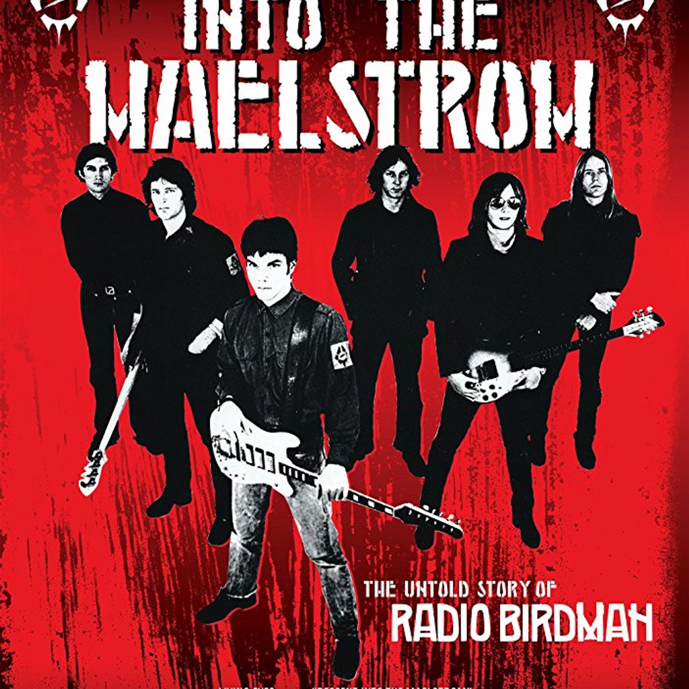 Descent Into The Maelstrom - Pip Hoyle Interview episode artwork