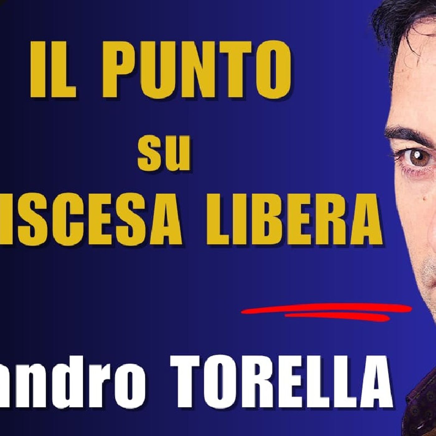 il PUNTO su DISCESA LIBERA | CINEMA E DINTORNI con Sandro TORELLA