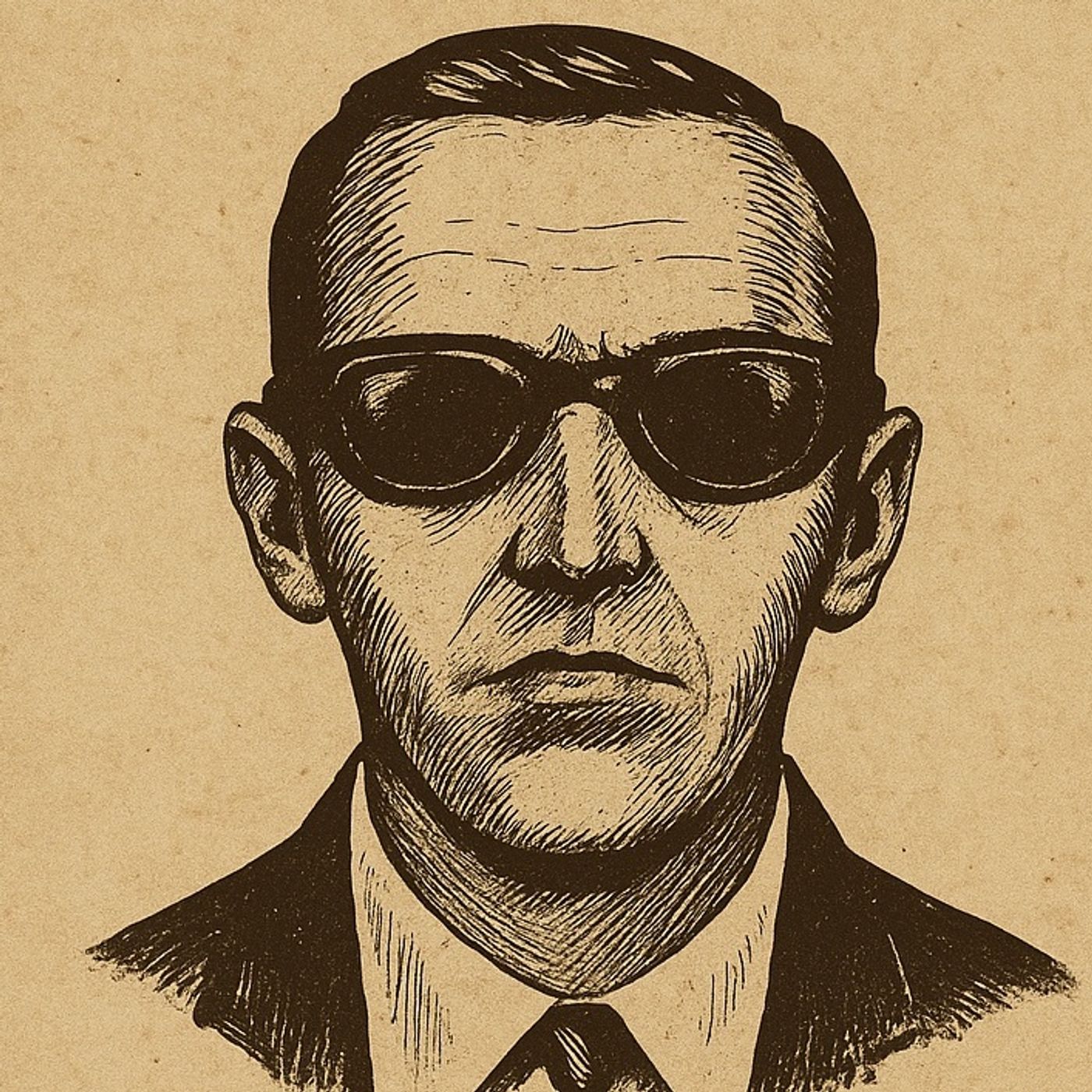 Rob McConnell Interviews - LISA STORY - Neice of the Infamous D. B. COOPER episode artwork