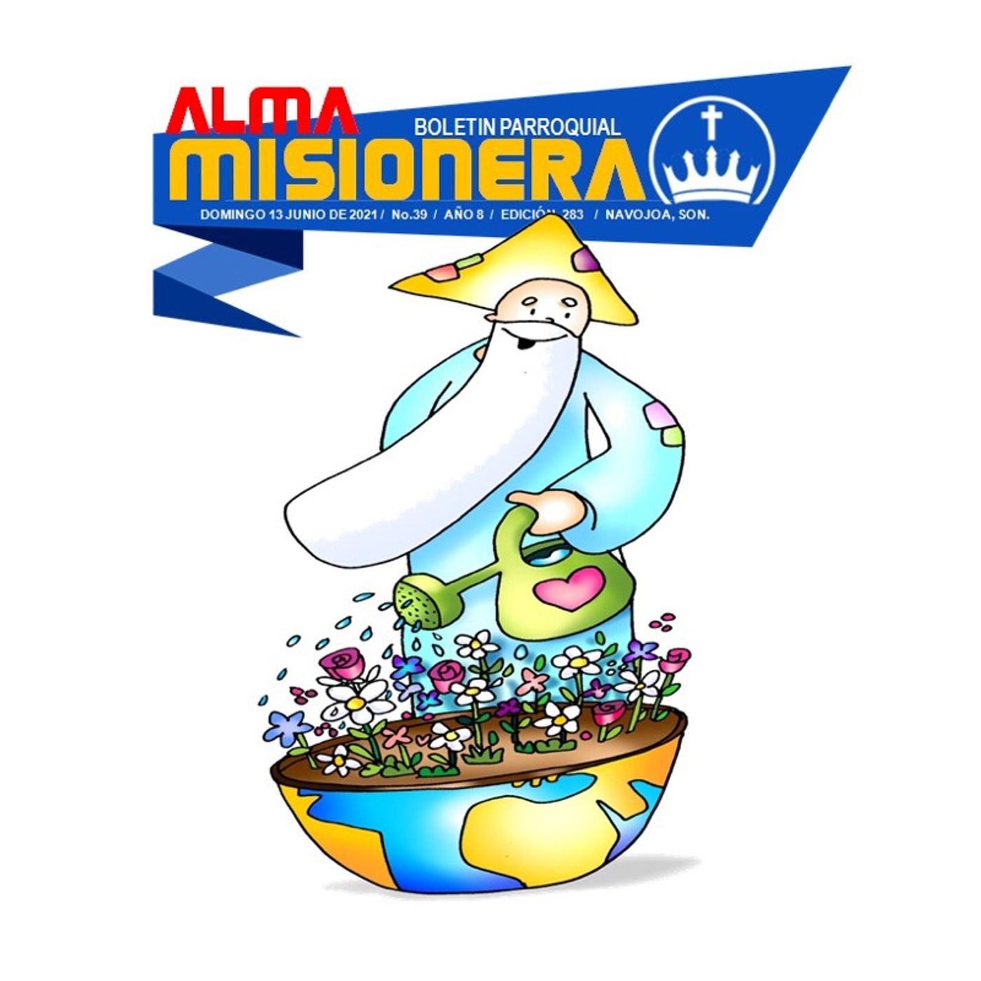 Alma Misionera 39 - XI Domingo del Tiempo Ordinario