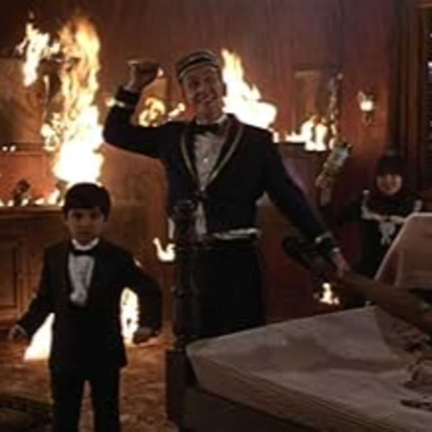 Four Rooms(1995) w/ Scott K of The Church of Tarantino Podcast. episode artwork
