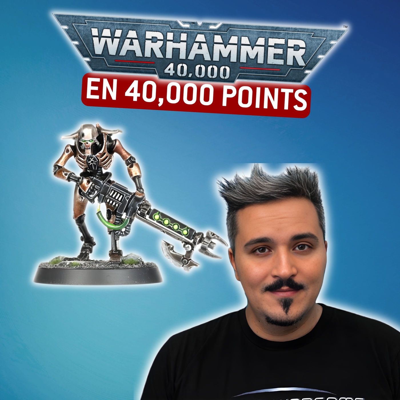 40k en 40k points