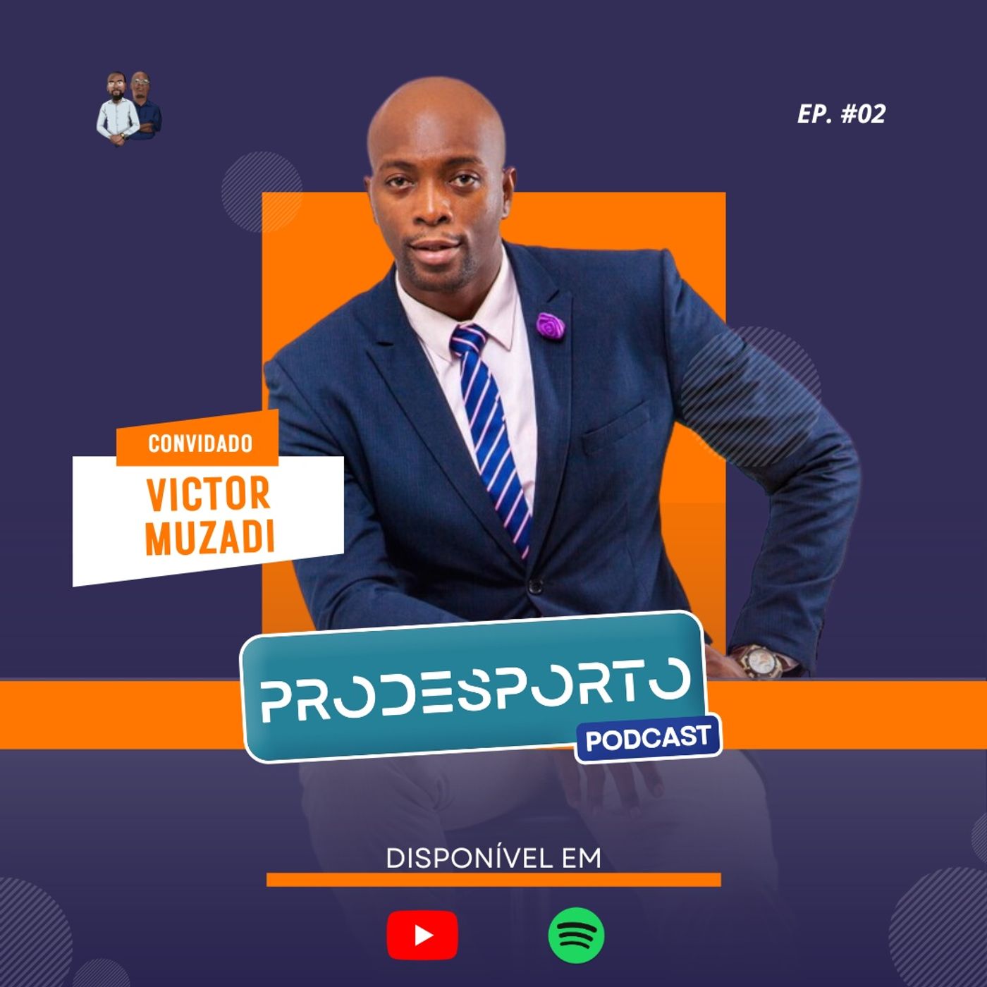 Podcast Pró Desporto