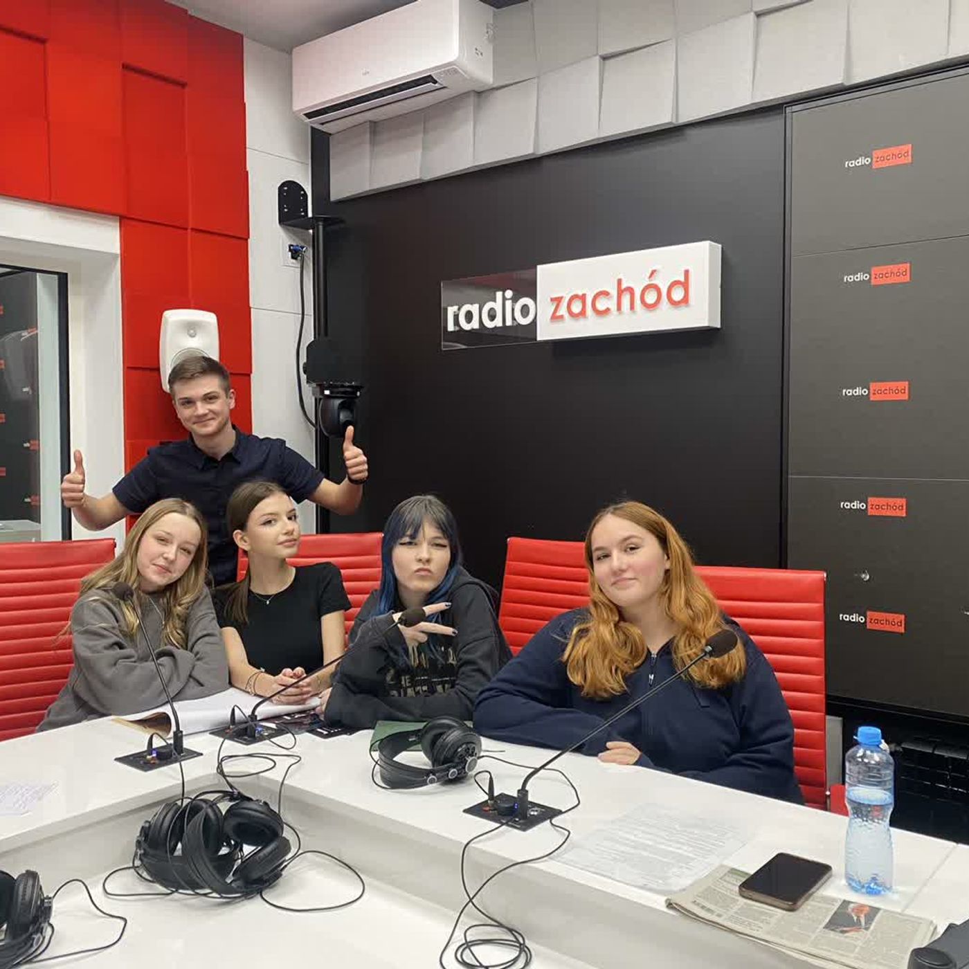 Radioaktywni - Radio Zachód