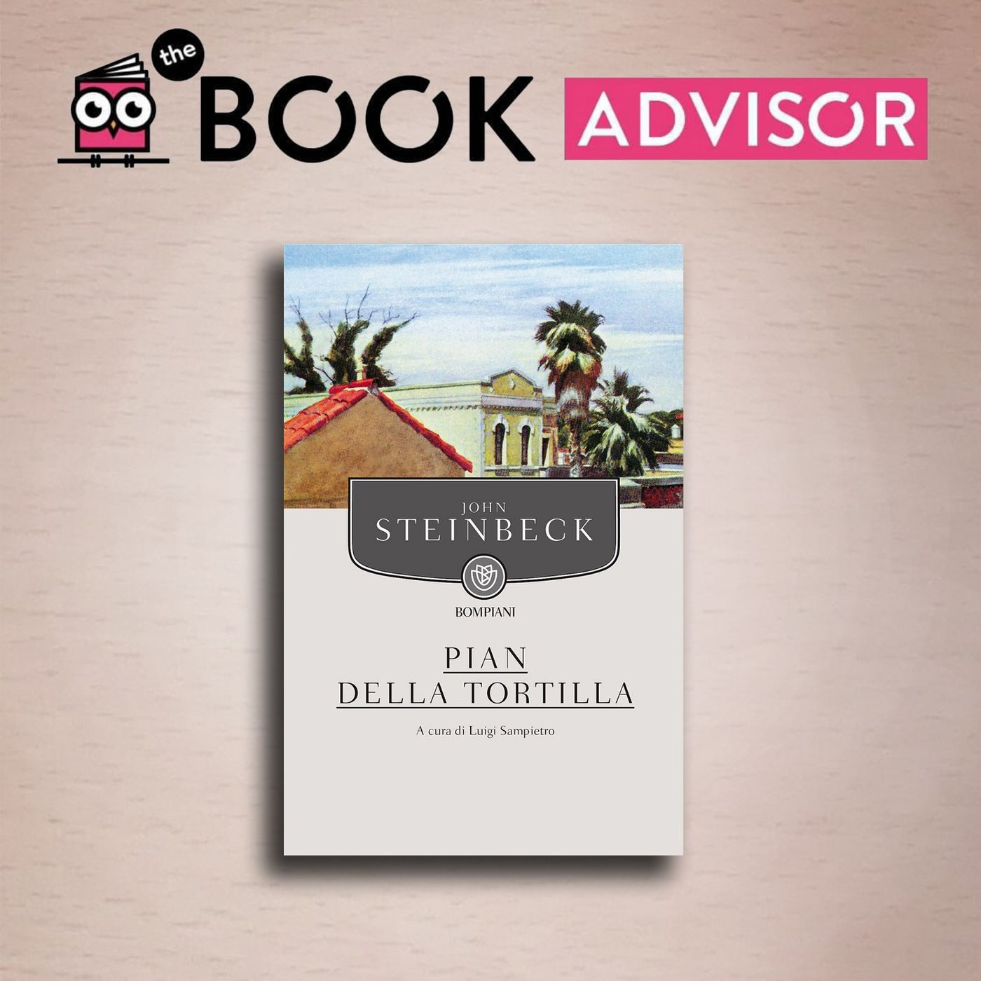Le recensioni di The BookAdvisor