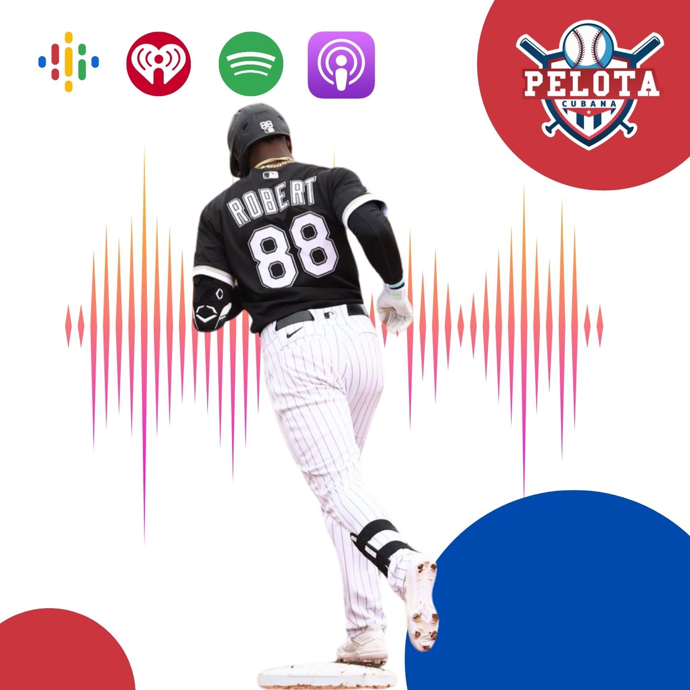 ¿Es Luis Robert una Superestrella? Análisis de su Futuro y Más episode artwork