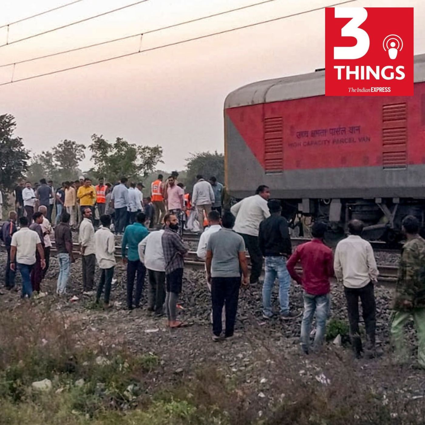 Jalgaon train accident, US withdraws from WHO, and Indian short film at Oscars