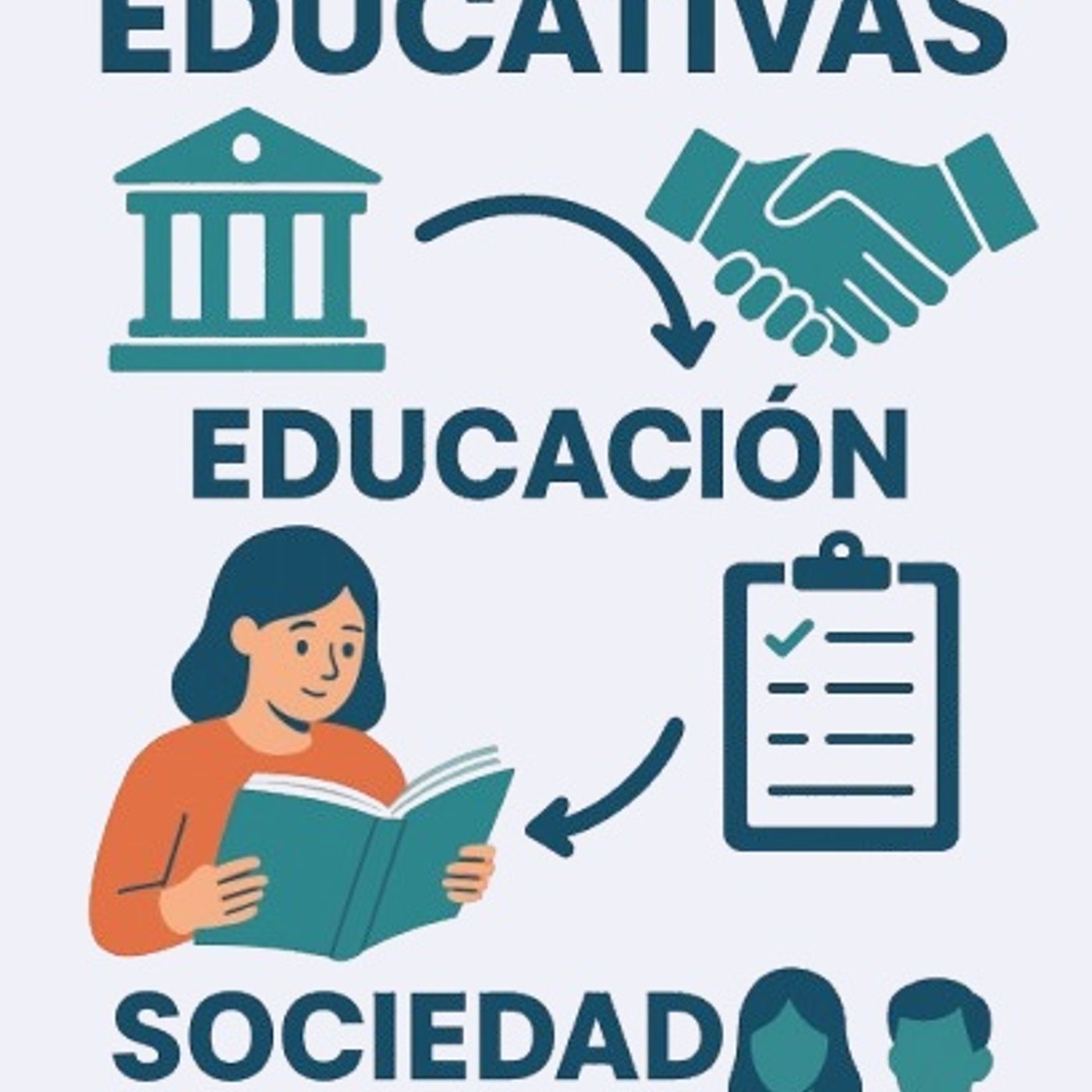 Políticas, educación y sociedad