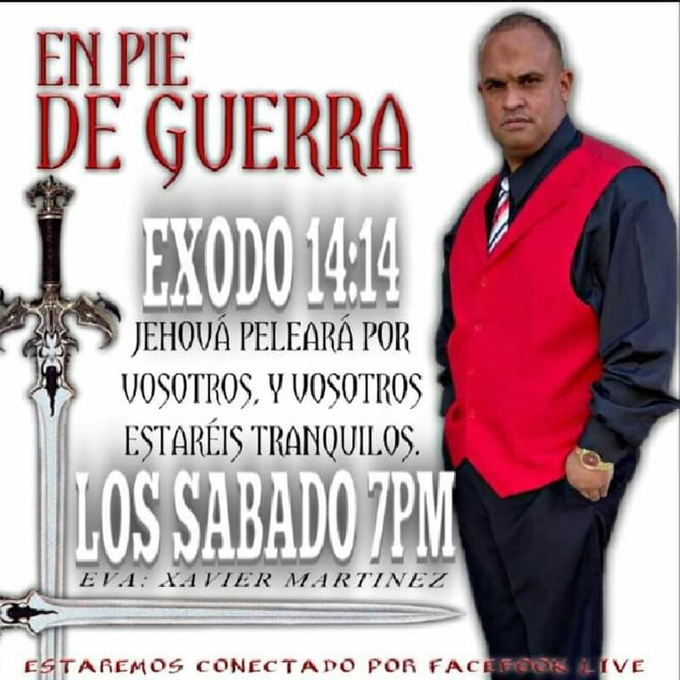 Guerreros de Dios levantando al Caido
