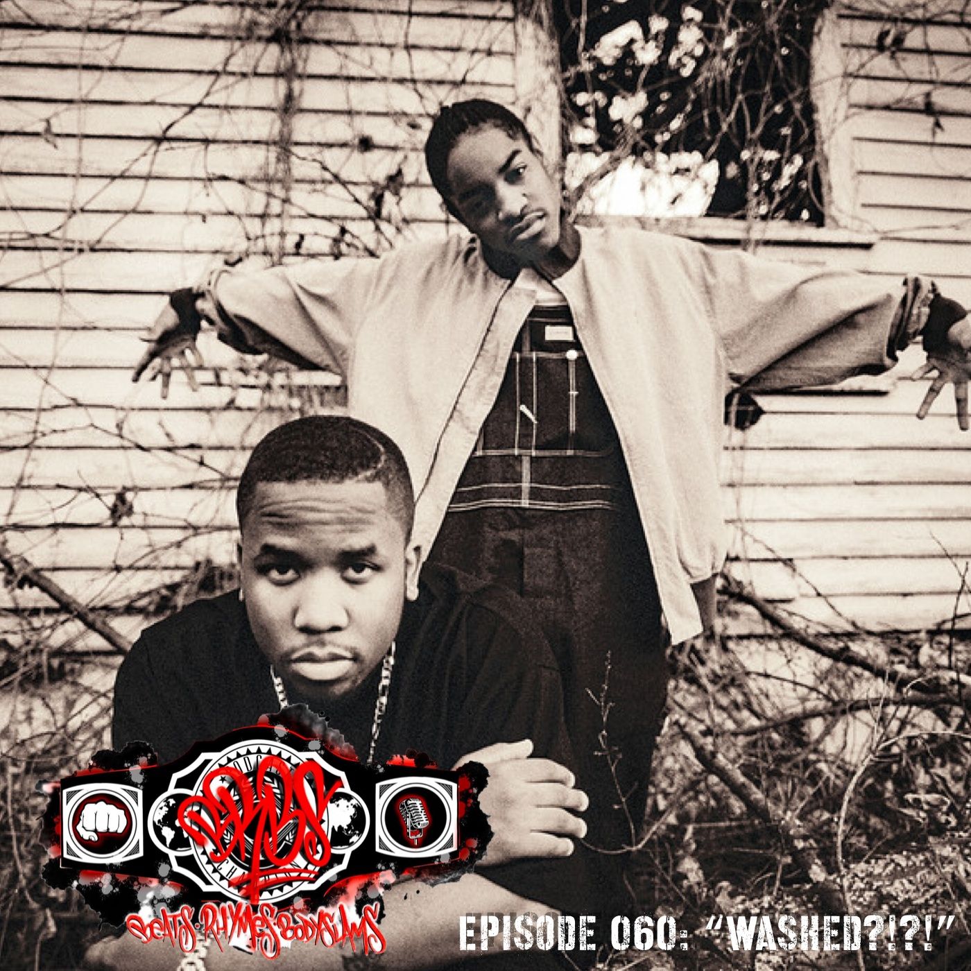 Episode 060: “Washed?!?!” thumbnail