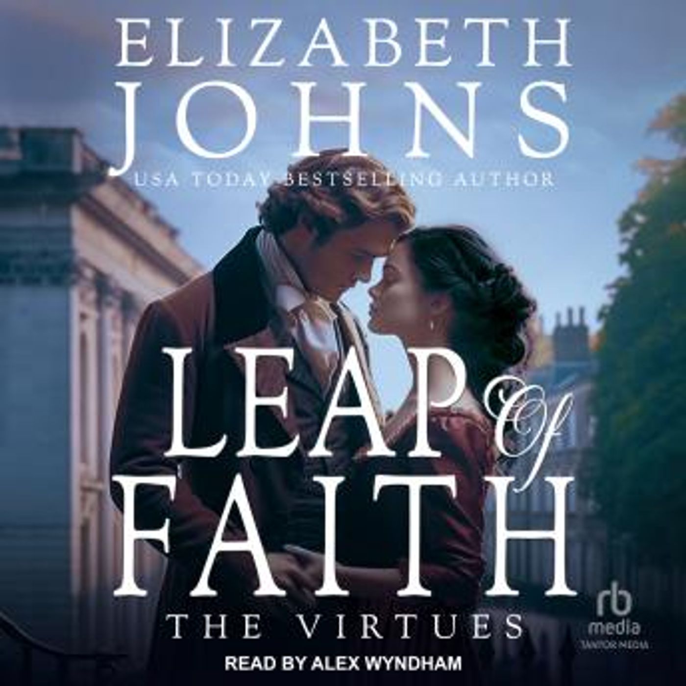 Leap of Faith by Elizabeth Johns episode artwork