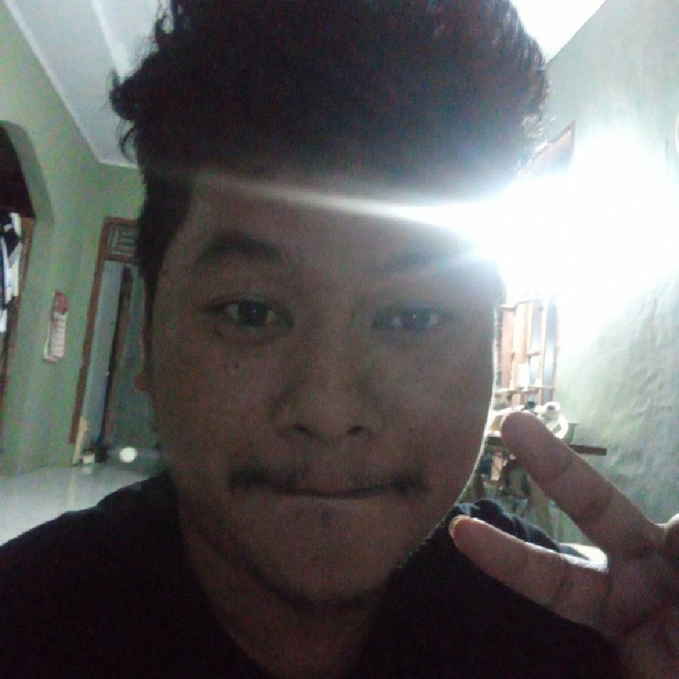 Ridwan Iwank Fauzi\'s show