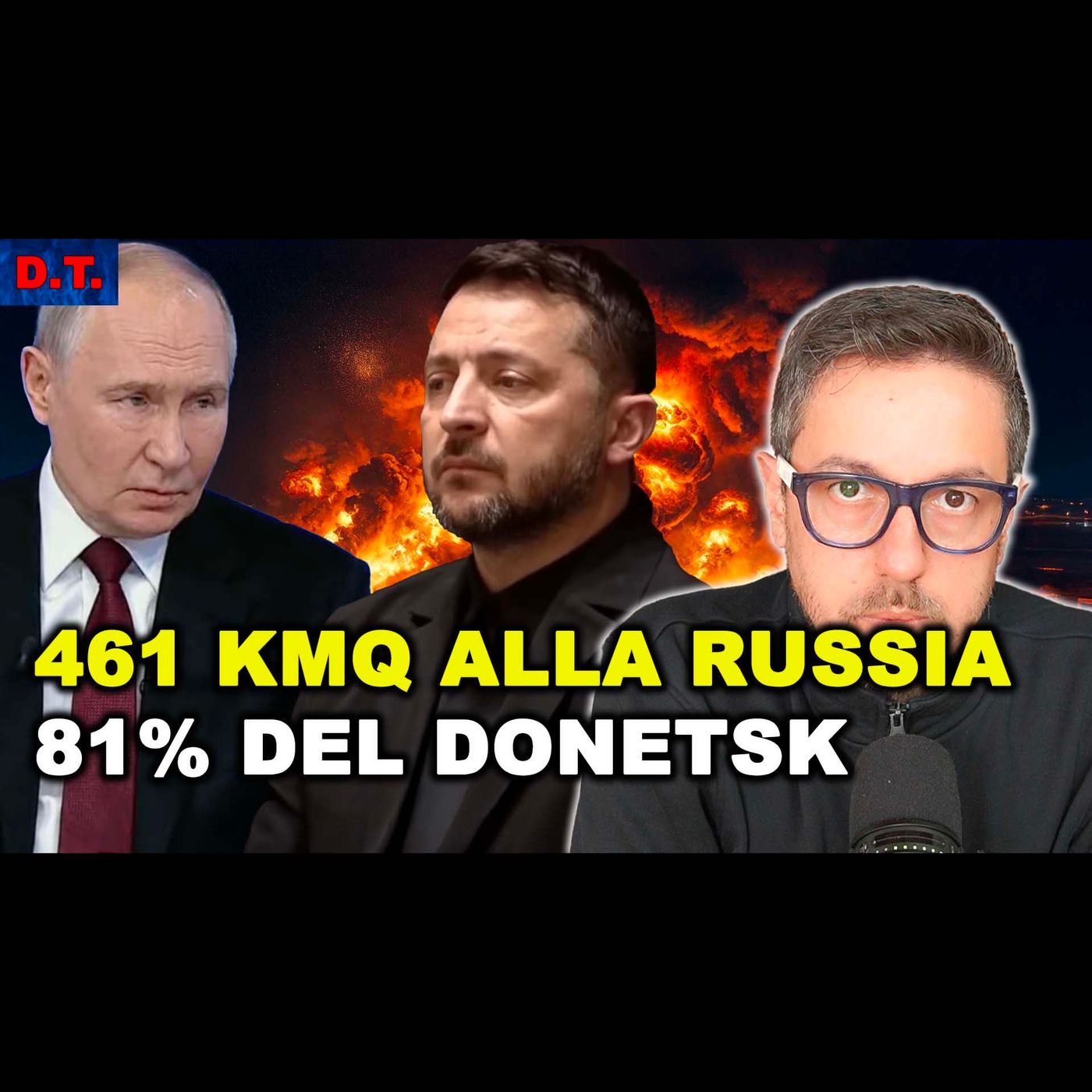 AVANZATA RUSSA COSTANTE, IL DONETSK 81% E 461 KM QUADRATI AD OTTOBRE AVANZATA RUSSA COSTANTE, IL DONETSK 81% E 461 KM QUADRATI AD OTTOBRE