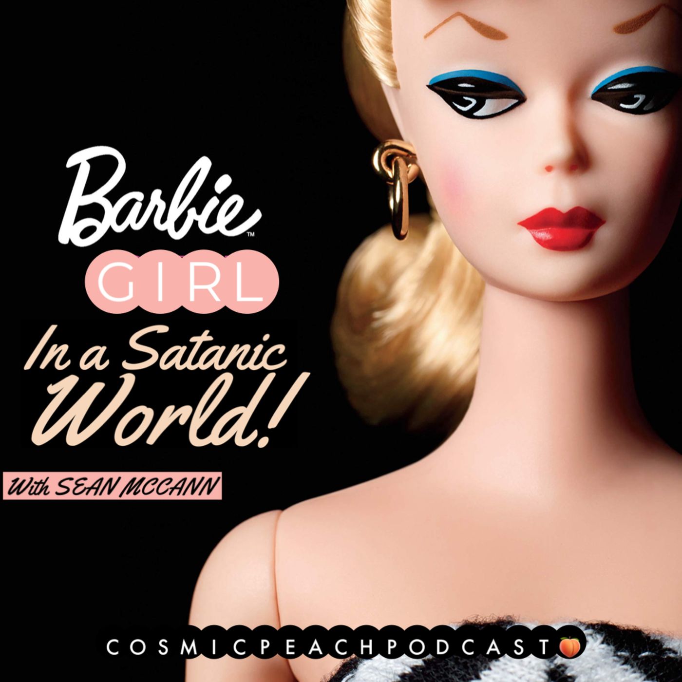 Barbie Girl In a Satanic World! (Feat. Sean McCann) 💄