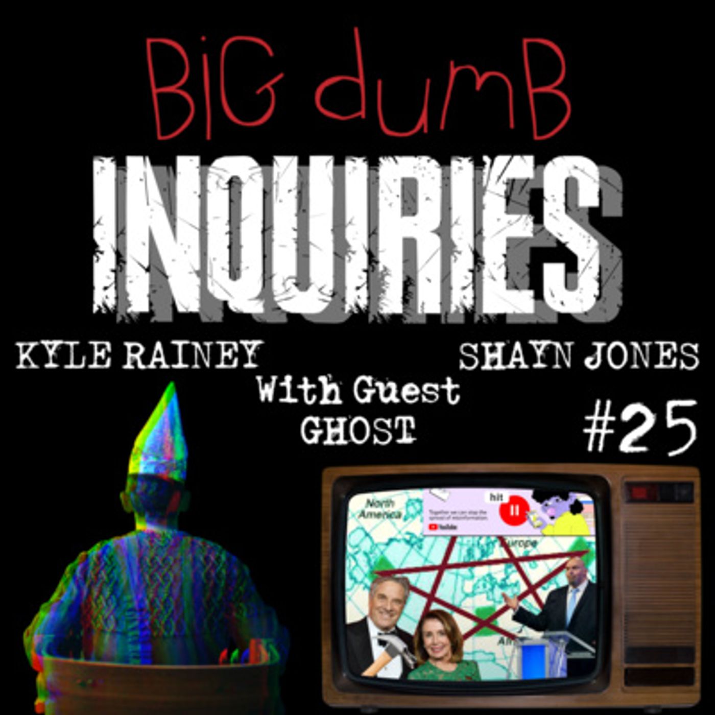 Inquiries of our Reality with Shayn Jones