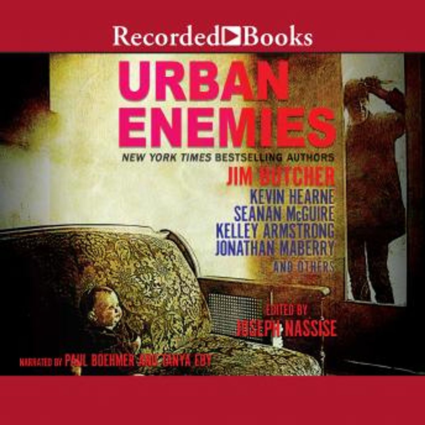 Get Latest Full Audiobooks in Mystery, Thriller & Horror, Horror