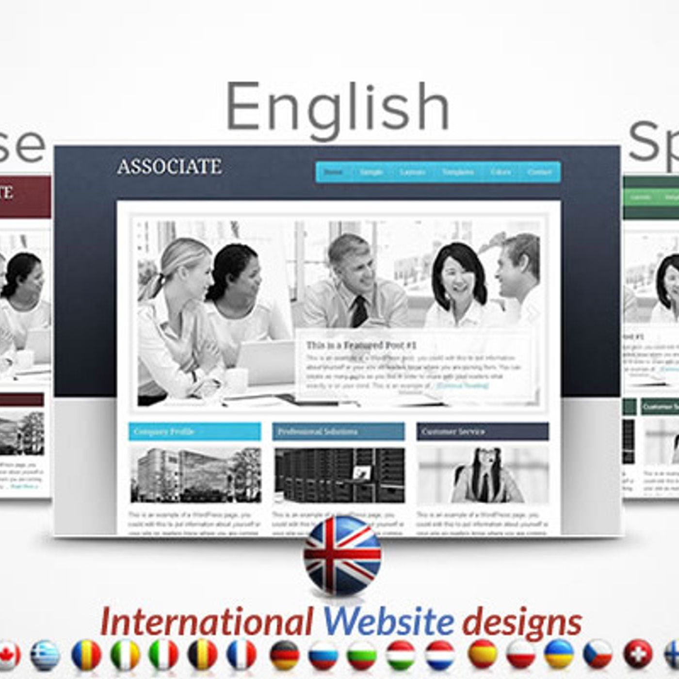 thiết kế website