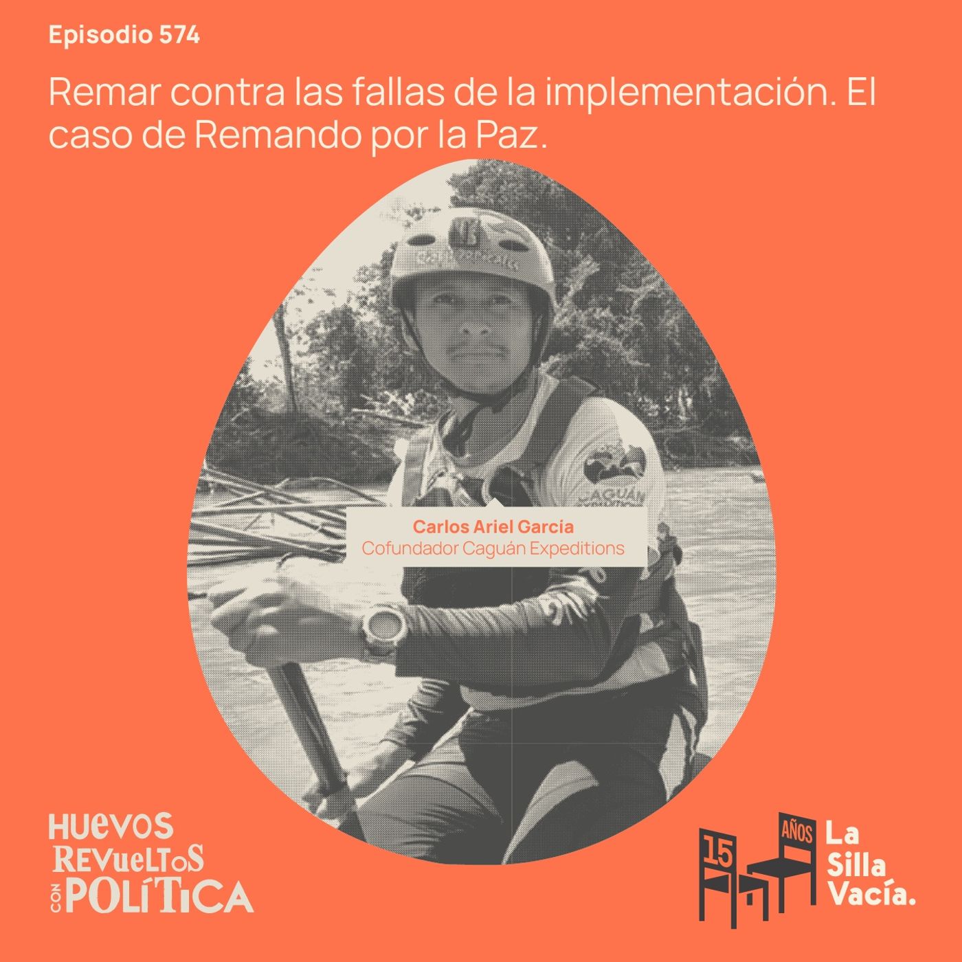 Huevos Revueltos con Política