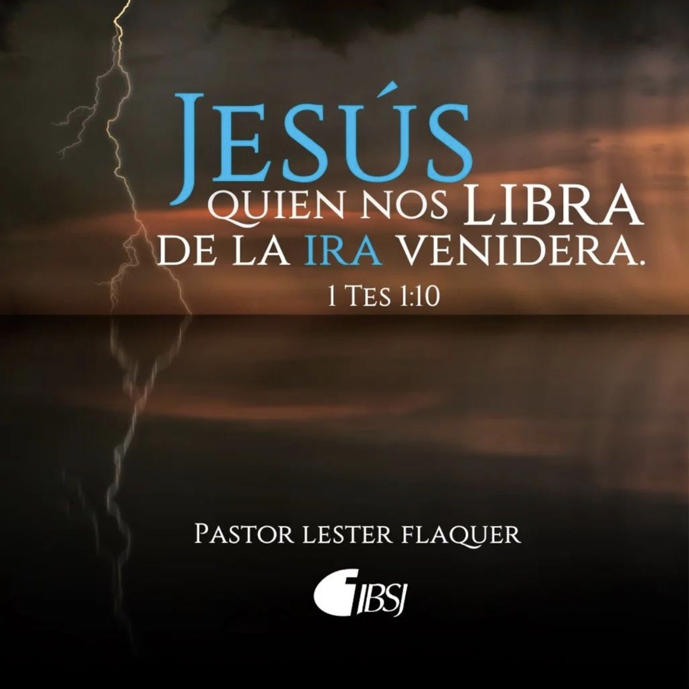 Portada de Iglesia Bíblica del Señor Jesucristo