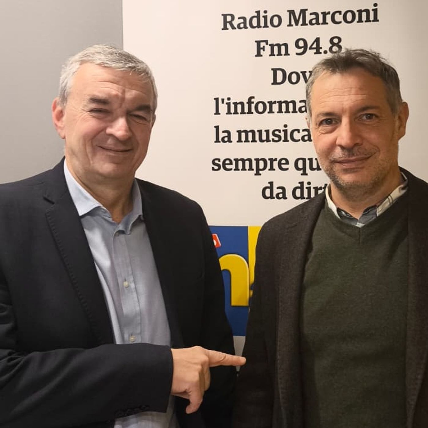 In Ucraina per sostenere la speranza