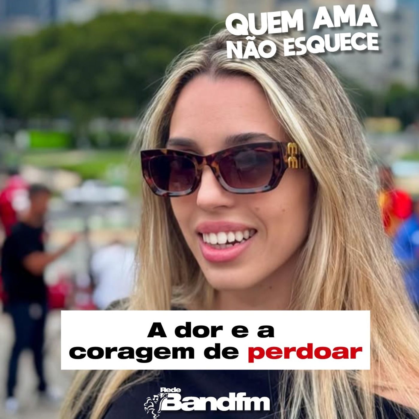 A DOR E A CORAGEM DE PERDOAR - HISTÓRIA DA EDUARDA | QUEM AMA NÃO ESQUECE 19/01/26