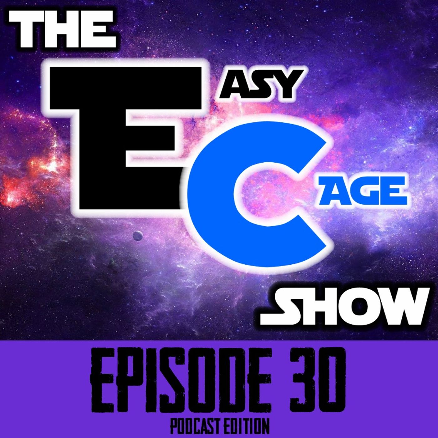 Episode 30 - Comic-Con Breakdown episode artwork