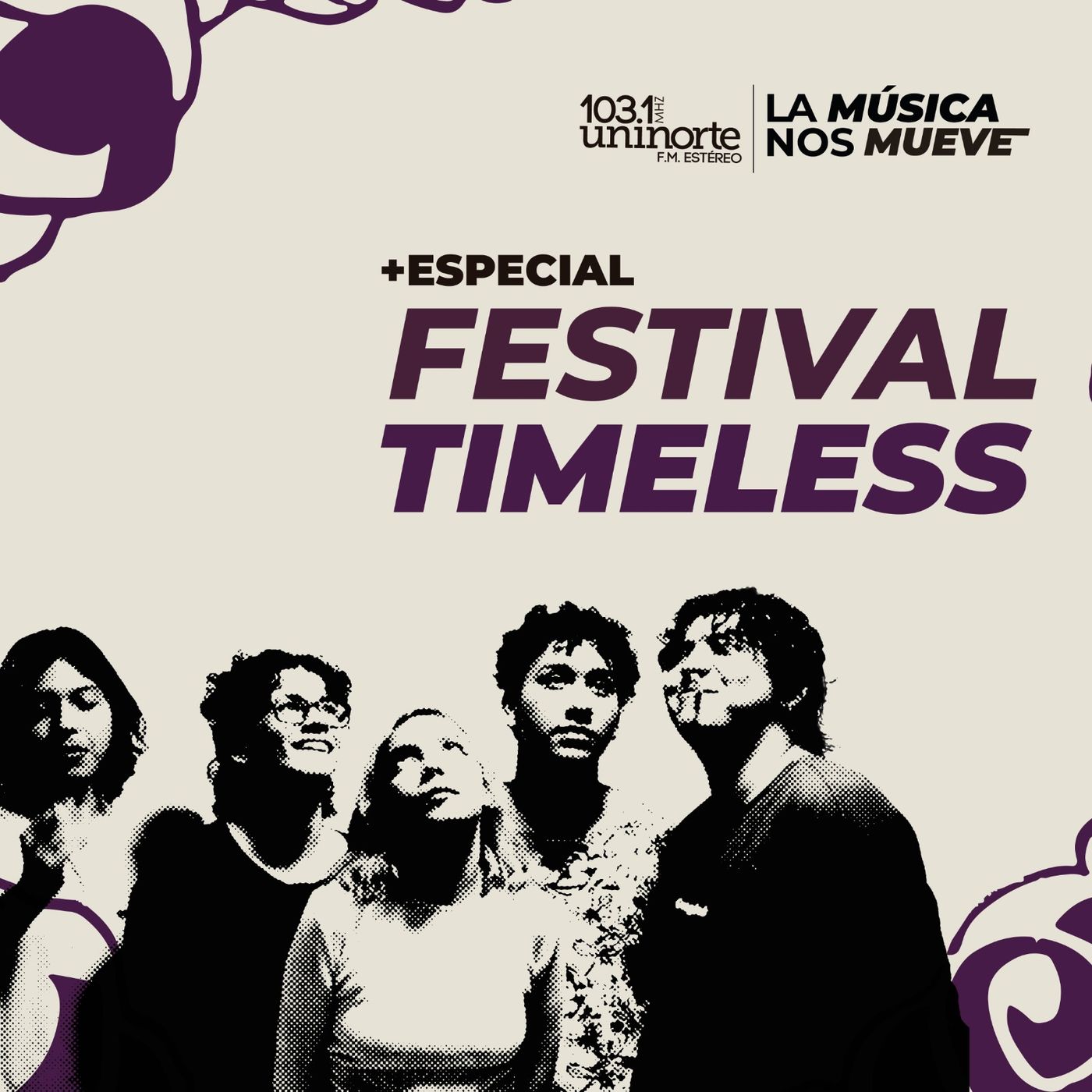 Festival Timeless 2024 :: Los Senderos Que Se Bifurcan episode artwork