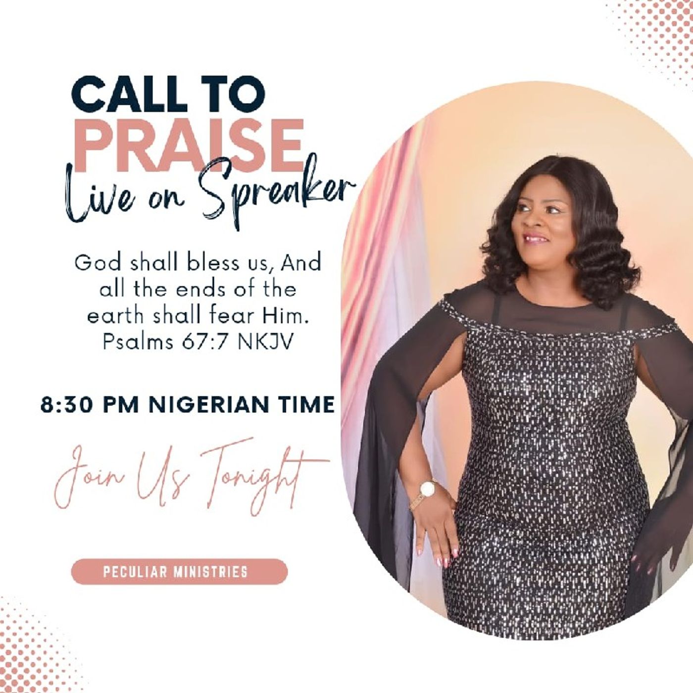 Call to Praise / Friday October 27, 2023 episode artwork