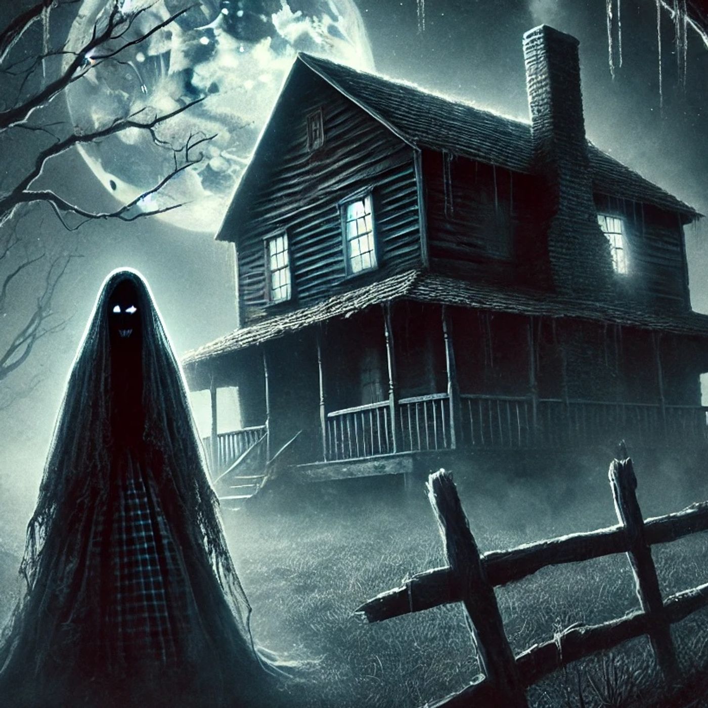 The Bell Witch: America’s Most Famous Haunting - The Shadow Frequency episode artwork