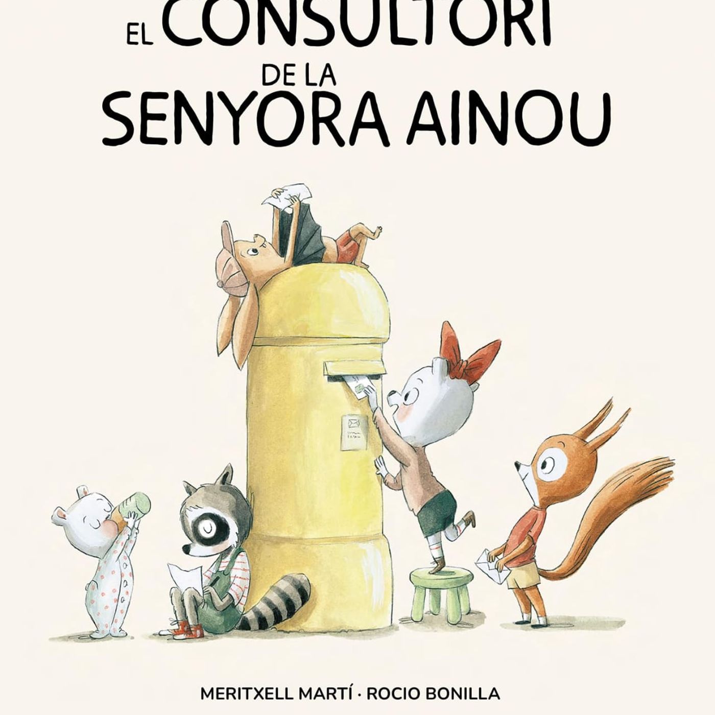 Roda de contes (237 - El Consultori de la senyora Ainou ) 12 03 2026 episode artwork