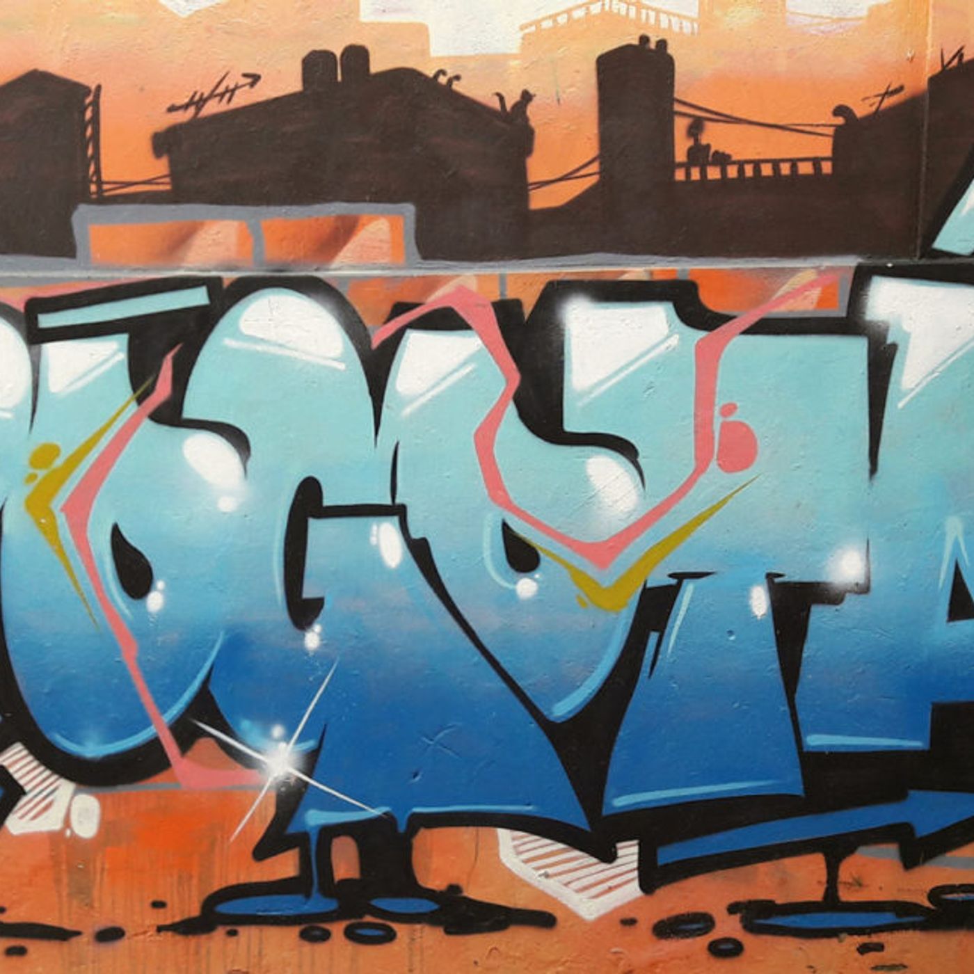 El graffiti se tomará el Bronx Distrito Creativo episode artwork