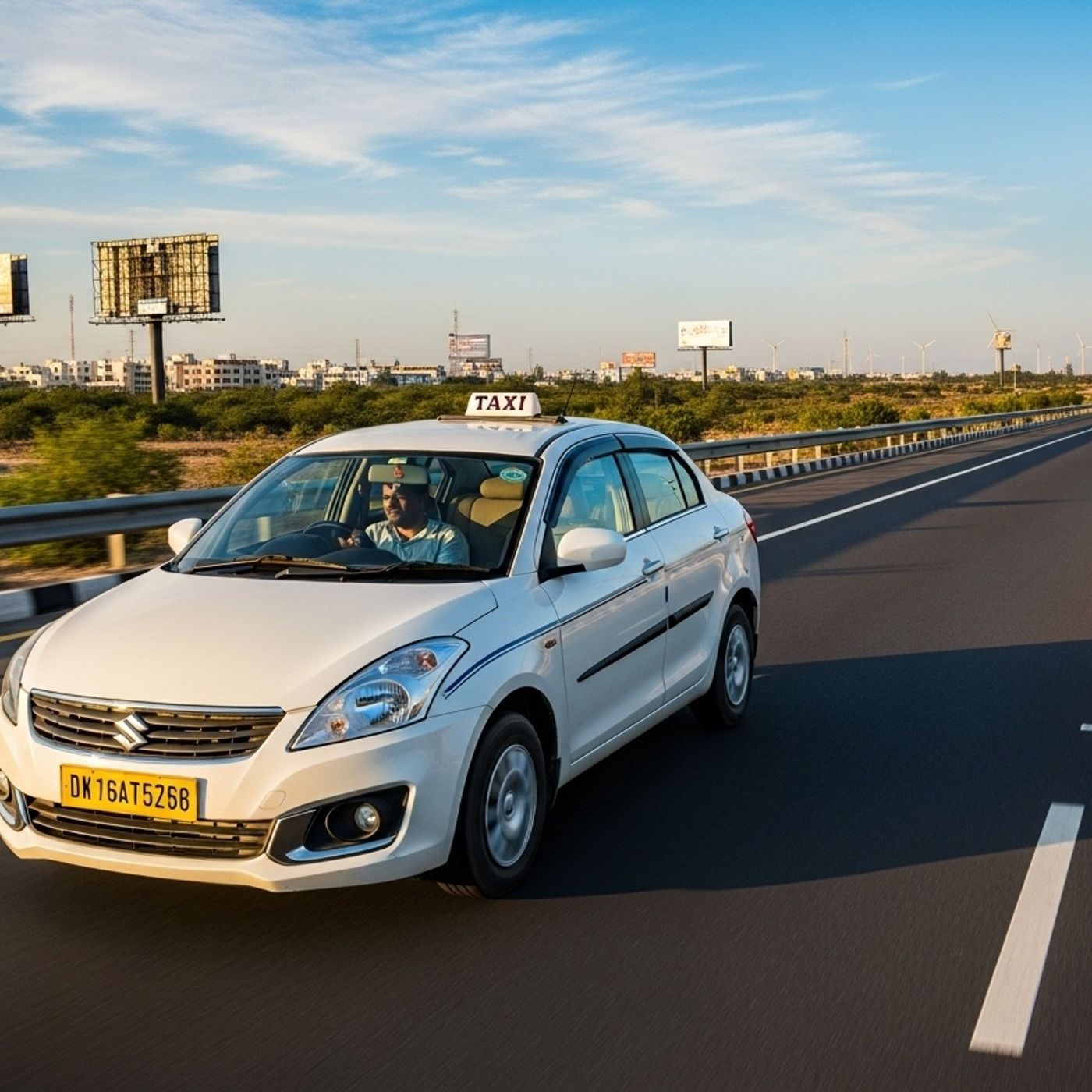 Gogacab – Reliable Ahmedabad Taxi Servic