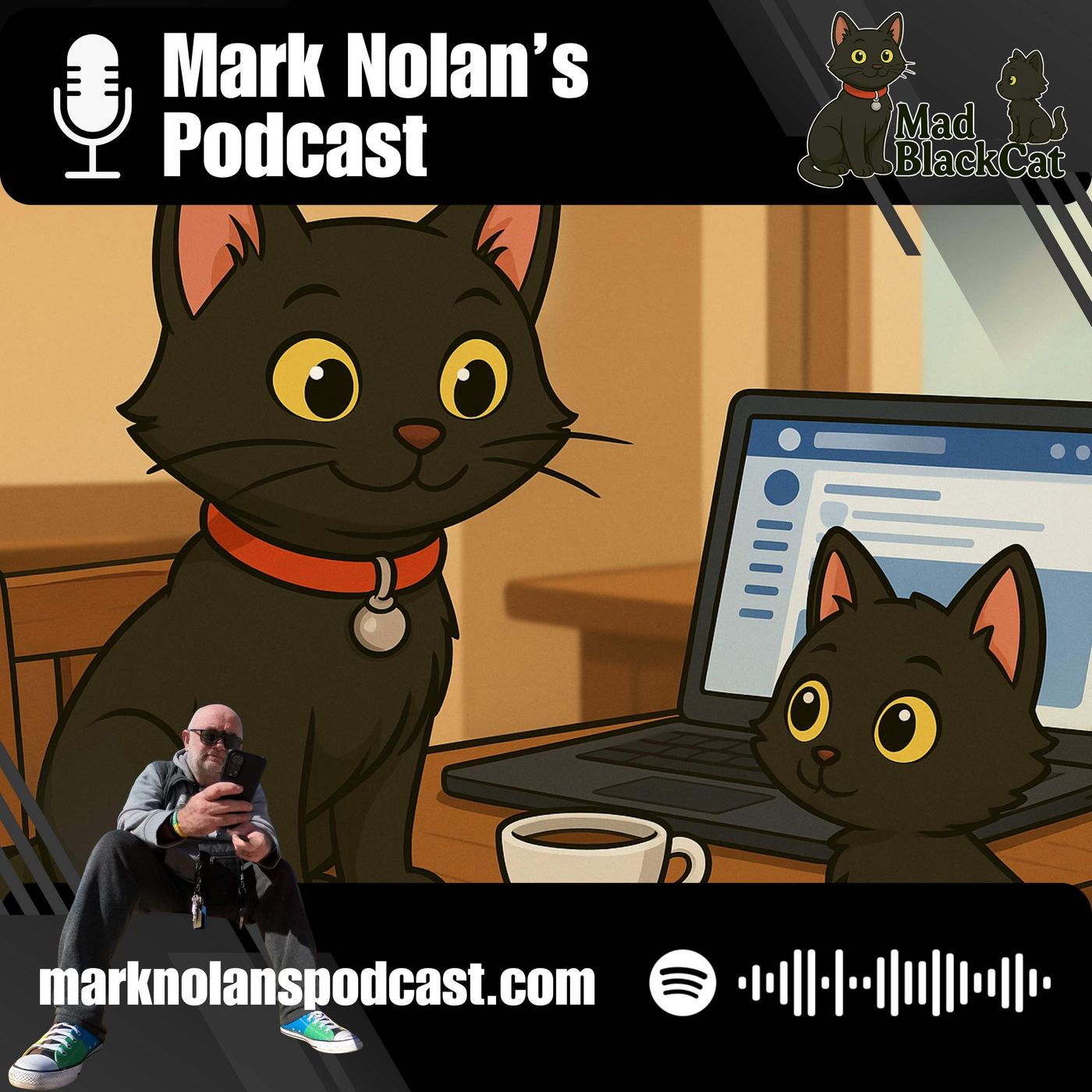 Mark Nolan\'s Podcast