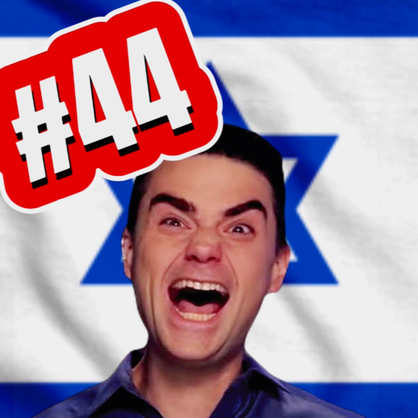 #44 Are The Jews Still The Chosen People Of God? episode artwork