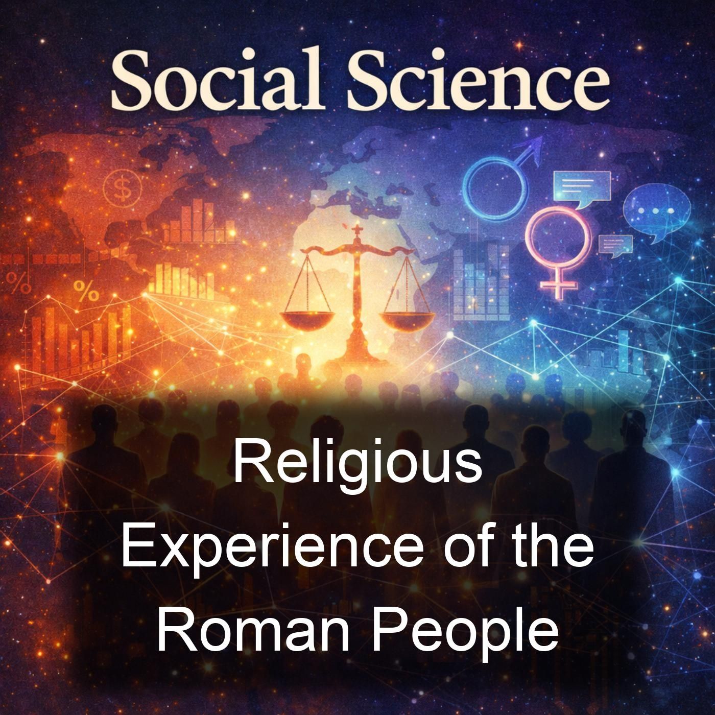 Religious Experience of the Roman People podcast artwork