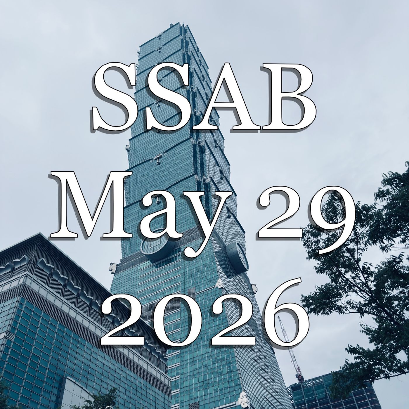 SSAB - May 29, 2026