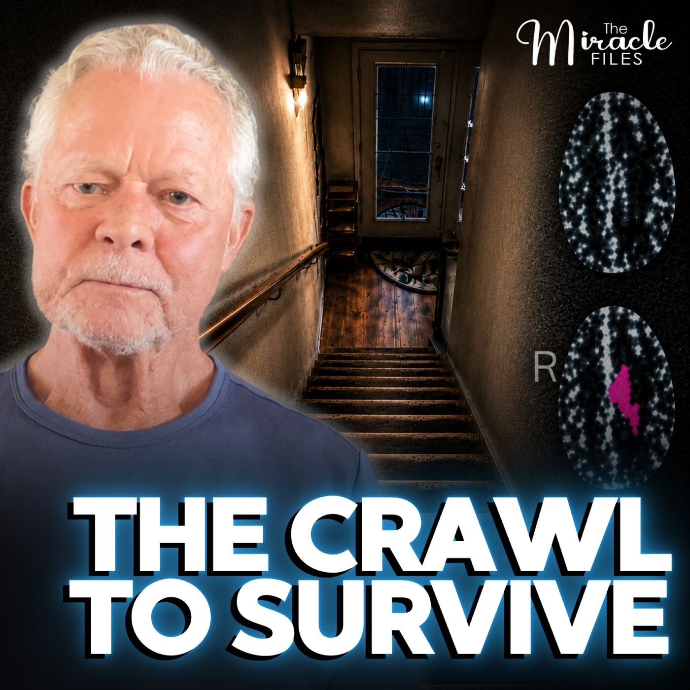 I Broke My Own Ribs to Survive | Ep. 82 episode artwork