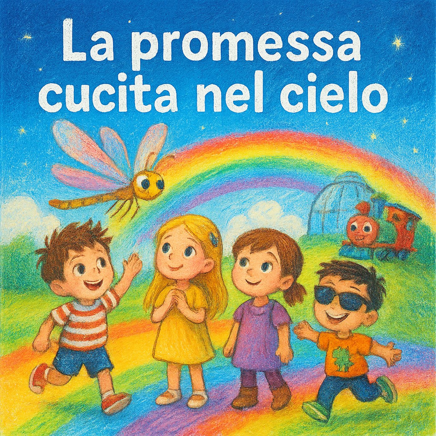 La promessa cucita nel cielo episode artwork