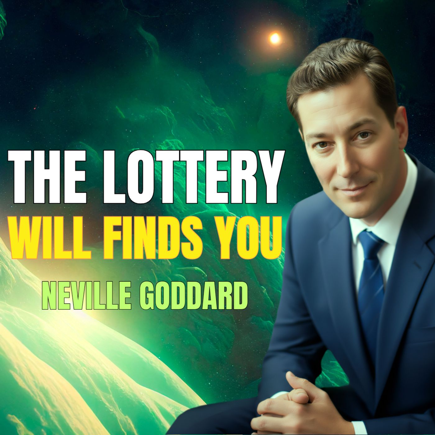 Neville Goddard | Secret to Attracting MONEY 🔥 And let the Lottery FINDS YOU! The Law of Assumption